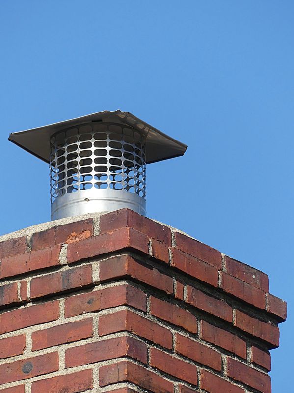Sealed Chimney Cap
