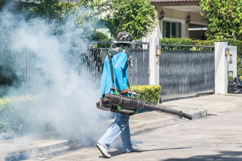 Commercial Fumigation in Fredericksburg, VA