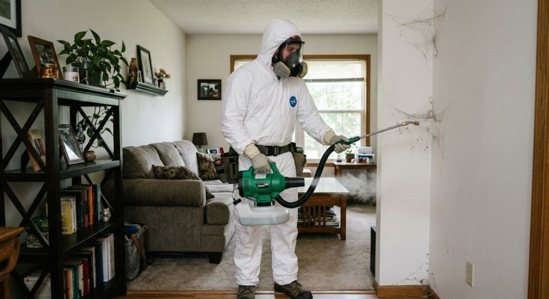 Commercial Fumigation in Phoenix, AZ