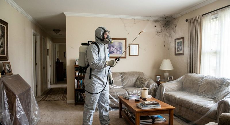 Fumigation Service in West Palm Beach, FL