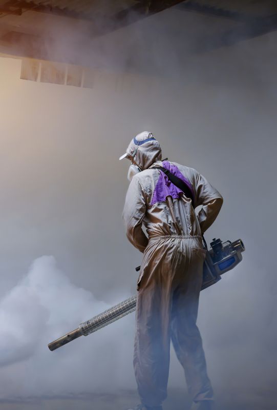 Rat Fumigation Service in Wilmington, NC