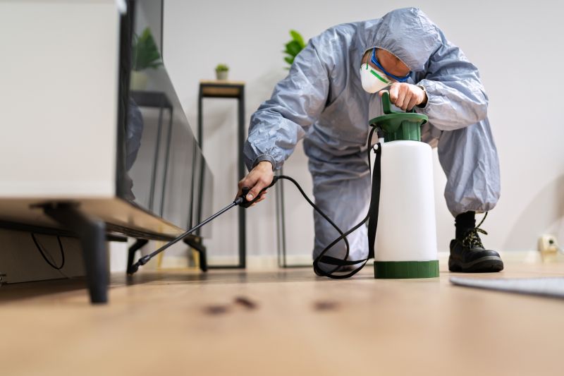 Residential Fumigation in Toledo, OH