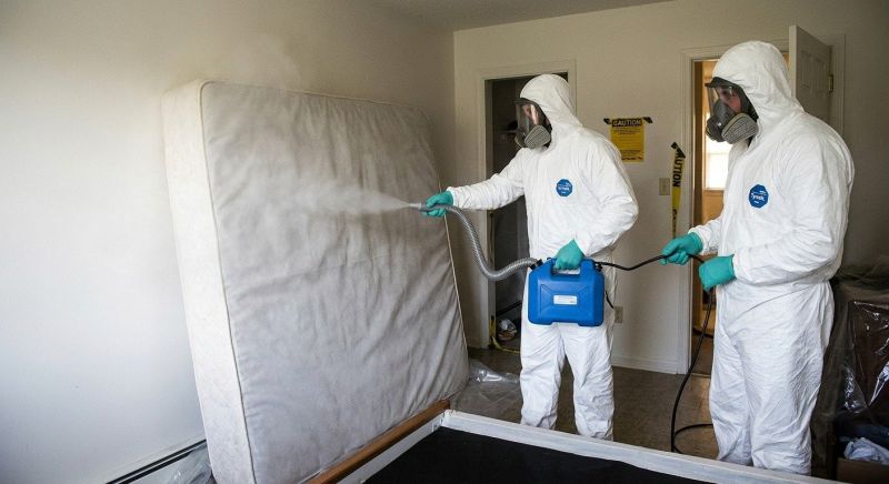 Spider Fumigation Service in West Palm Beach, FL