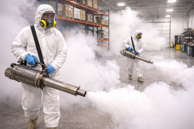 Fumigation Service in West Palm Beach, FL